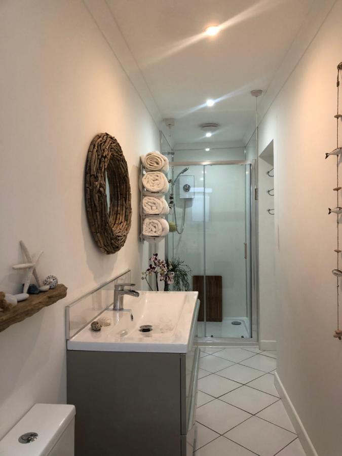 Ocean Drive Boutique Apartment Complimentary Tray (Adults Only) Brean Exterior photo