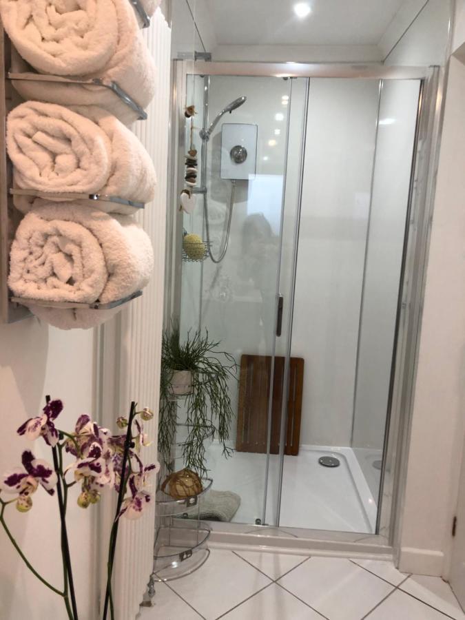 Ocean Drive Boutique Apartment Complimentary Tray (Adults Only) Brean Exterior photo